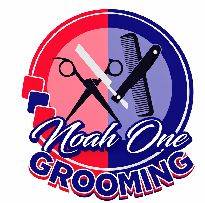 Noah One Grooming Logo