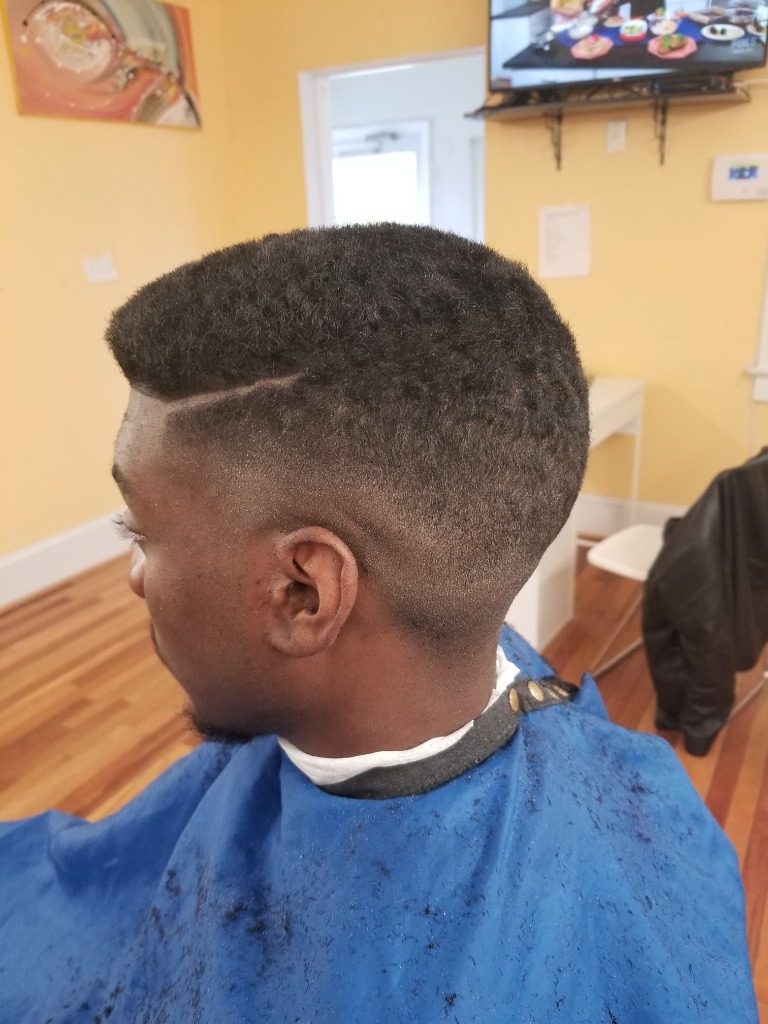 Noah One Grooming Haircut 8