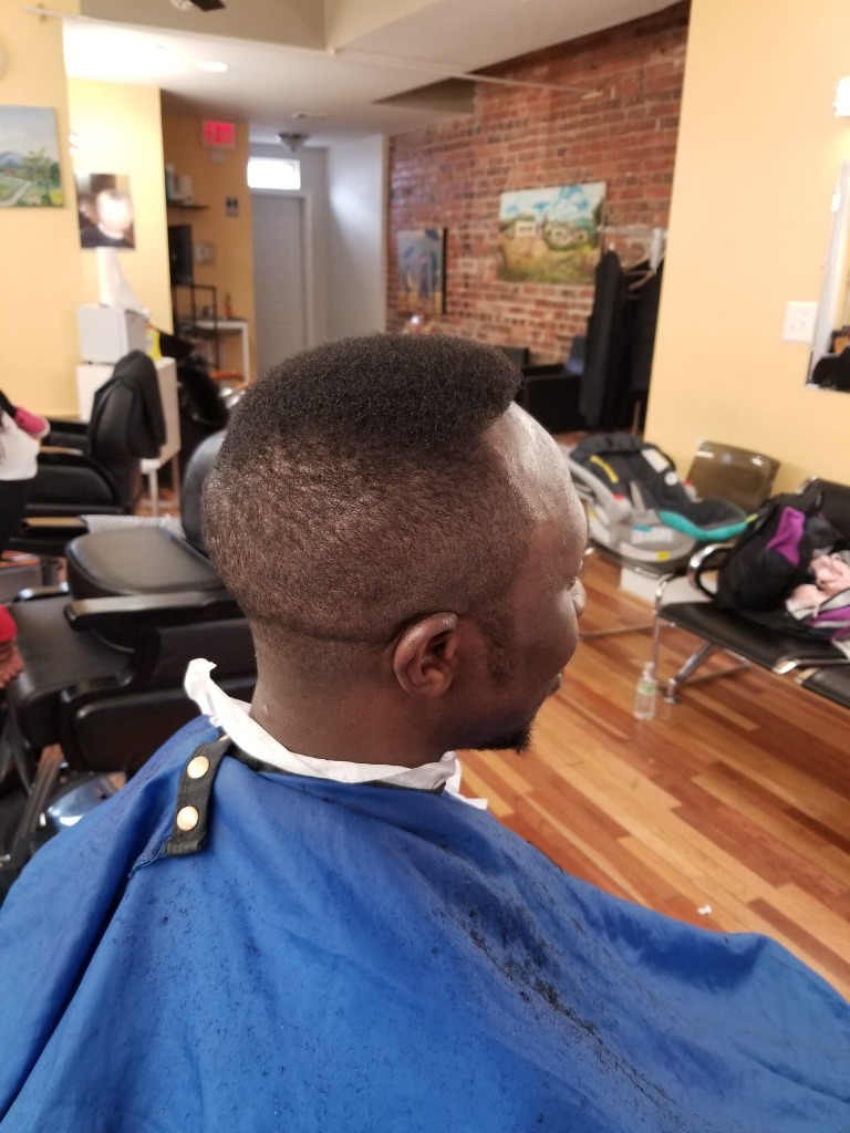 Noah One Grooming Haircut 10