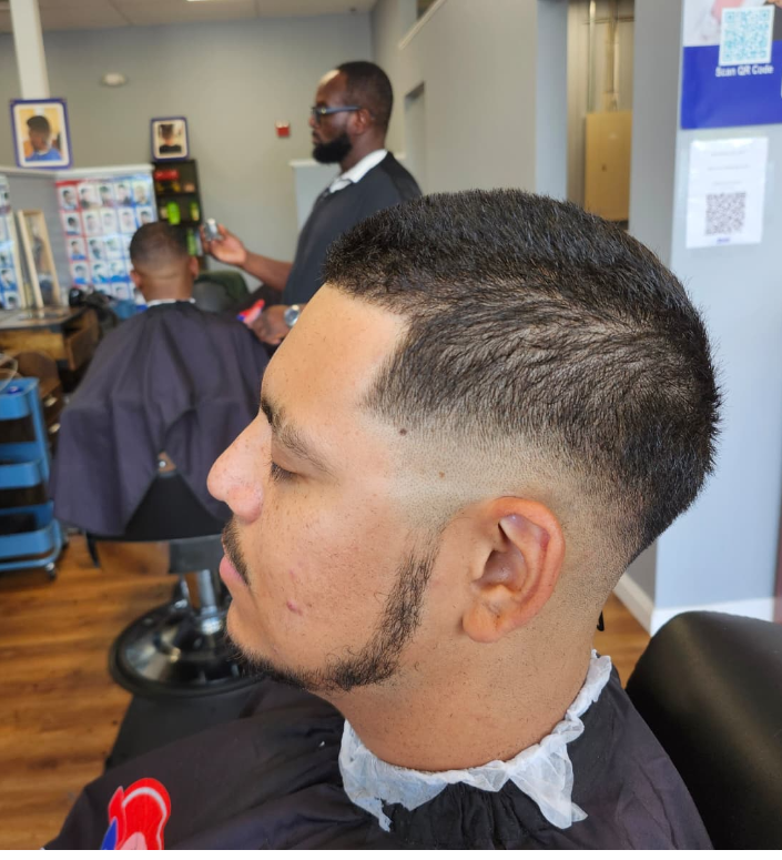 Noah One Grooming Haircut 11