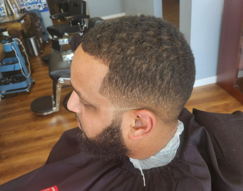 Noah One Grooming Haircut 13