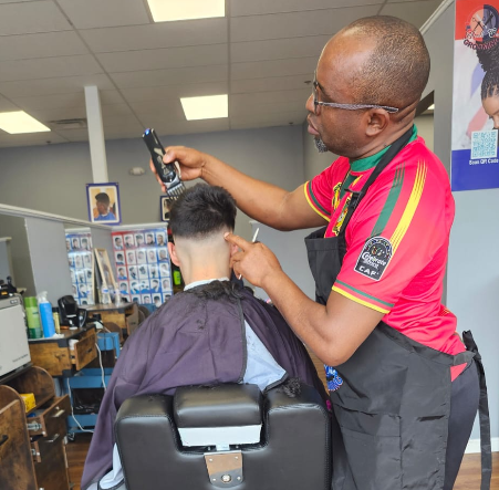 Noah One Grooming Haircut 14