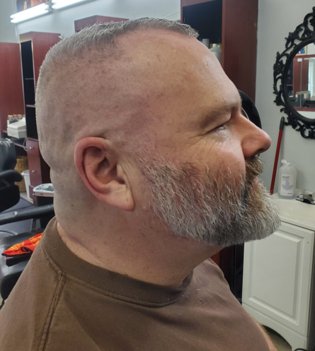 Noah One Grooming Haircut 15
