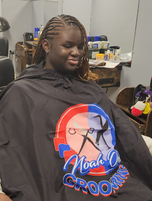Hair Braiding Style 5